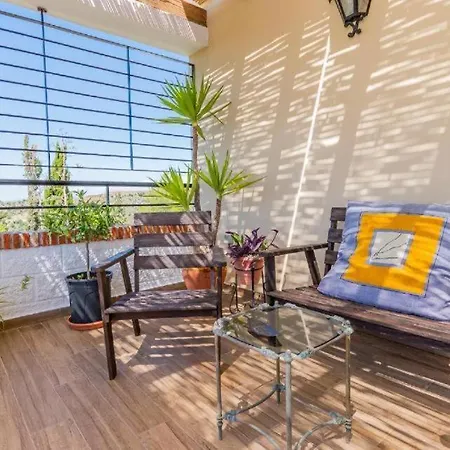 Mallorquin Villa Malaga
