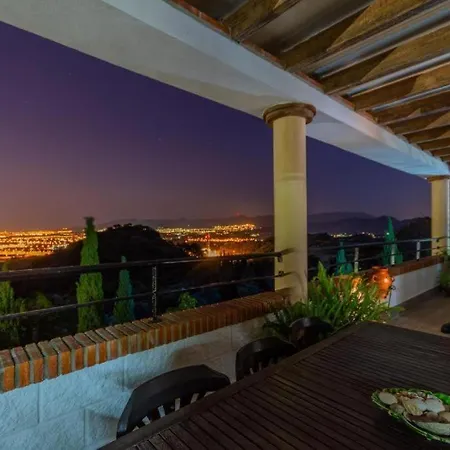 Mallorquin Villa Malaga