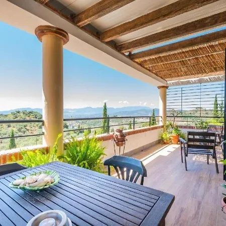 Mallorquin Villa Malaga